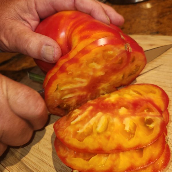 Pineapple Tomato Seeds